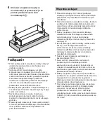 Предварительный просмотр 102 страницы Sony XM-S400D Operating Instructions Manual