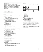 Предварительный просмотр 107 страницы Sony XM-S400D Operating Instructions Manual