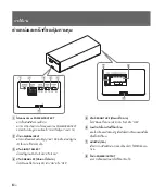 Предварительный просмотр 124 страницы Sony XM-S400D Operating Instructions Manual