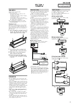 Preview for 3 page of Sony XM-S400D Service Manual