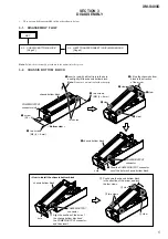 Preview for 5 page of Sony XM-S400D Service Manual