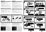 Preview for 2 page of Sony XM-SD12X Operating Instructions