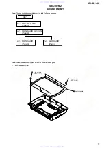 Preview for 5 page of Sony XM-SD14X Service Manual