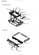 Preview for 6 page of Sony XM-SD14X Service Manual