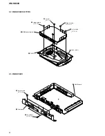 Preview for 8 page of Sony XM SD22X Service Manual