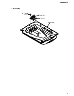 Preview for 9 page of Sony XM SD22X Service Manual