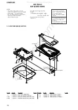 Preview for 16 page of Sony XM-SD22X Service Manual