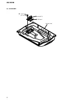 Preview for 8 page of Sony XM-SD46X - Stereo Power Amplifier Service Manual