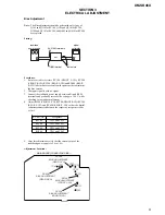 Preview for 9 page of Sony XM-SD46X - Stereo Power Amplifier Service Manual