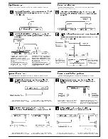 Предварительный просмотр 5 страницы Sony XM-SD51X - Currently Not Available Operating Instructions Manual