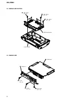 Preview for 8 page of Sony XM-ZR602 Service Manual