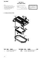 Preview for 14 page of Sony XM-ZR602 Service Manual