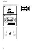 Preview for 6 page of Sony XM-ZR604 - AMPLIFIER 4 CHANNEL Service Manual