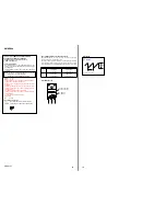 Preview for 10 page of Sony XM-ZR604 - AMPLIFIER 4 CHANNEL Service Manual