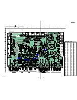 Preview for 11 page of Sony XM-ZR604 - AMPLIFIER 4 CHANNEL Service Manual