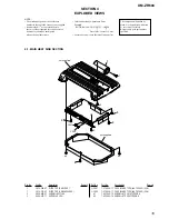 Preview for 15 page of Sony XM-ZR604 - AMPLIFIER 4 CHANNEL Service Manual