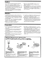 Preview for 12 page of Sony XM-zzr3301 - Amplifier Operating Instructions Manual