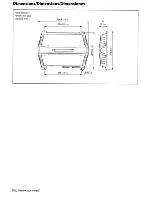 Preview for 17 page of Sony XM-zzr3301 - Amplifier Operating Instructions Manual