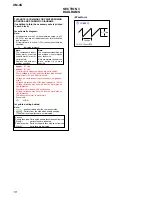 Preview for 10 page of Sony XM4S - XM 4S Amplifier Service Manual