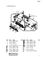 Preview for 21 page of Sony XM4S - XM 4S Amplifier Service Manual