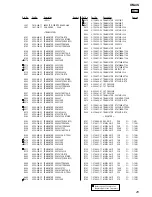 Preview for 25 page of Sony XM4S - XM 4S Amplifier Service Manual