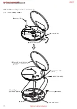 Preview for 6 page of Sony XP-EV500 Service Manual