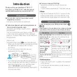 Preview for 2 page of Sony Xperia 1 IV SO-51C Instruction Manual