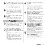 Preview for 16 page of Sony Xperia 1 IV SO-51C Instruction Manual