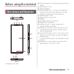 Preview for 35 page of Sony Xperia 1 IV SO-51C Instruction Manual