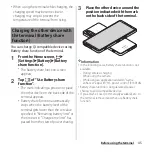 Preview for 47 page of Sony Xperia 1 IV SO-51C Instruction Manual