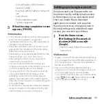 Preview for 51 page of Sony Xperia 1 IV SO-51C Instruction Manual