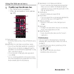 Preview for 58 page of Sony Xperia 1 IV SO-51C Instruction Manual