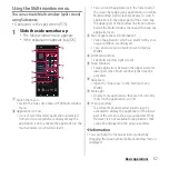 Preview for 59 page of Sony Xperia 1 IV SO-51C Instruction Manual