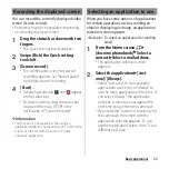 Preview for 62 page of Sony Xperia 1 IV SO-51C Instruction Manual