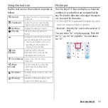 Preview for 67 page of Sony Xperia 1 IV SO-51C Instruction Manual