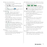 Preview for 73 page of Sony Xperia 1 IV SO-51C Instruction Manual