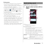 Preview for 74 page of Sony Xperia 1 IV SO-51C Instruction Manual