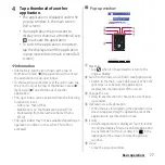 Preview for 79 page of Sony Xperia 1 IV SO-51C Instruction Manual