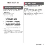 Preview for 86 page of Sony Xperia 1 IV SO-51C Instruction Manual