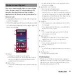 Preview for 87 page of Sony Xperia 1 IV SO-51C Instruction Manual