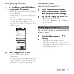 Preview for 93 page of Sony Xperia 1 IV SO-51C Instruction Manual