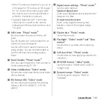 Preview for 142 page of Sony Xperia 1 IV SO-51C Instruction Manual