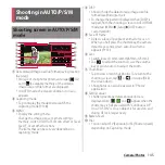 Preview for 147 page of Sony Xperia 1 IV SO-51C Instruction Manual