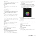 Preview for 149 page of Sony Xperia 1 IV SO-51C Instruction Manual