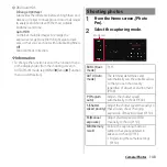 Preview for 150 page of Sony Xperia 1 IV SO-51C Instruction Manual