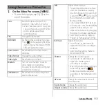 Preview for 155 page of Sony Xperia 1 IV SO-51C Instruction Manual