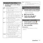 Preview for 161 page of Sony Xperia 1 IV SO-51C Instruction Manual