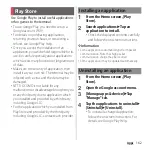 Preview for 164 page of Sony Xperia 1 IV SO-51C Instruction Manual