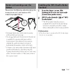 Preview for 166 page of Sony Xperia 1 IV SO-51C Instruction Manual