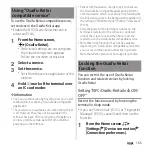 Preview for 167 page of Sony Xperia 1 IV SO-51C Instruction Manual